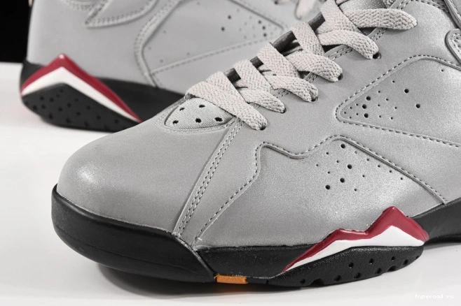 Air 7 Cardinal Reflective BV6281-006 Jordan 1122